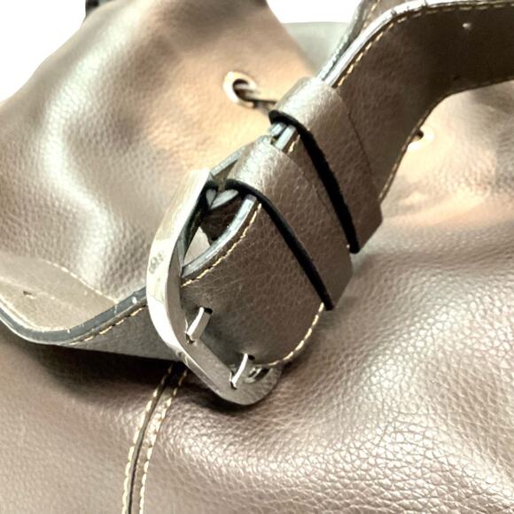Brown Satchel Bag - Picture 5 of 6